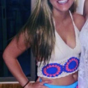 Crochet Summer / Festival Top